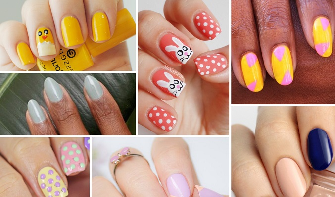 nail stamping